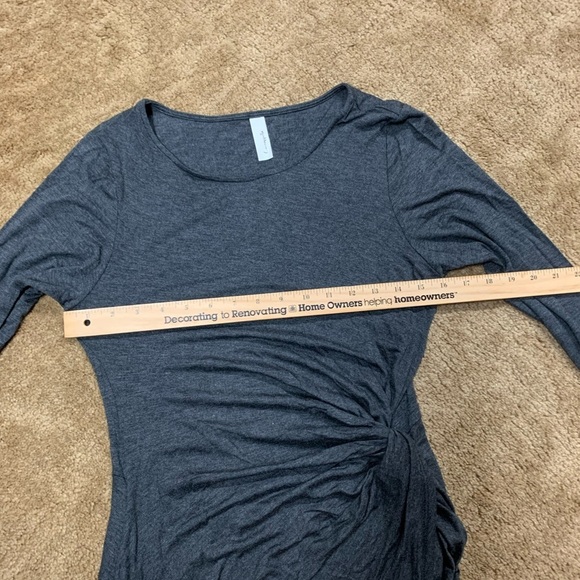 Loveappella Asymmetrical dress - Picture 8 of 8